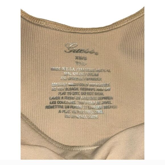 Guess G by Guess Tummy Control Camisole Tank Shapewear NWT/NWOT - Picture 8 of 9